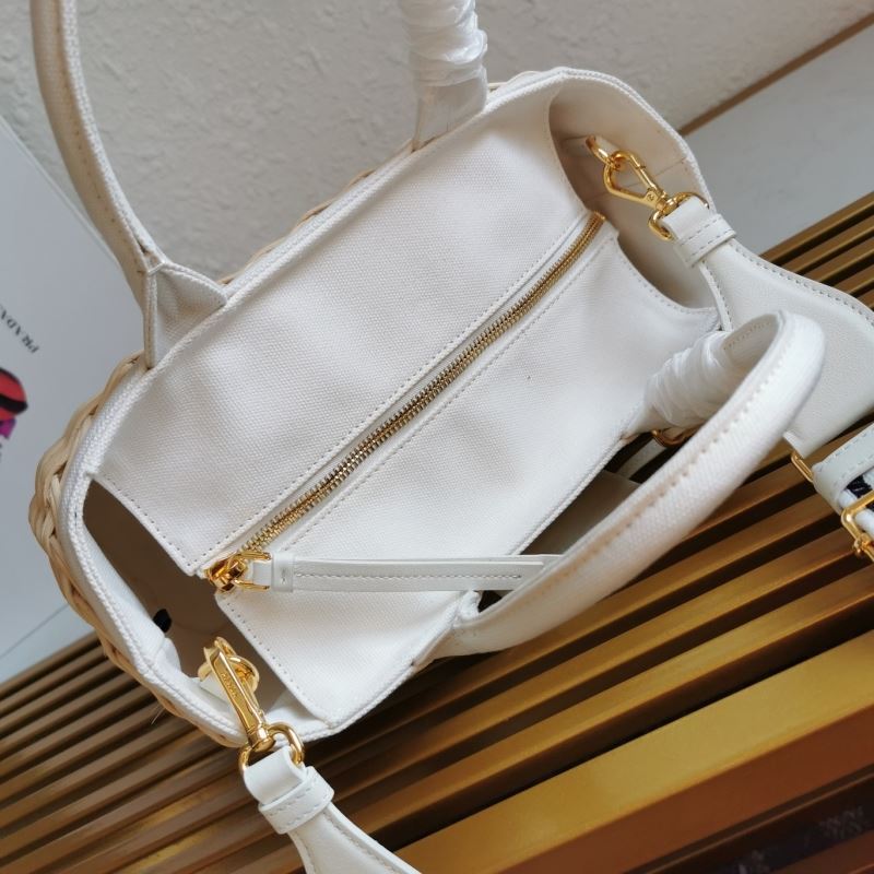 Prada Top Handle Bags